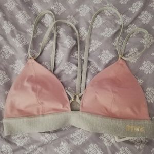 PINK bralette